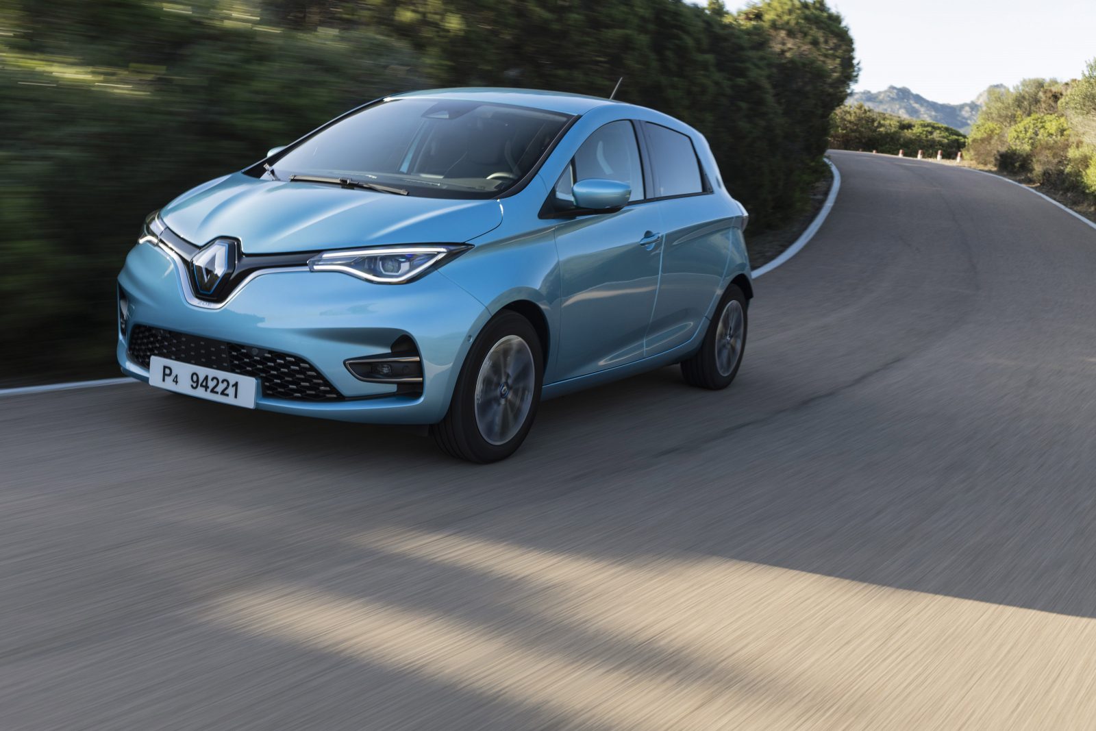 Renault zoe