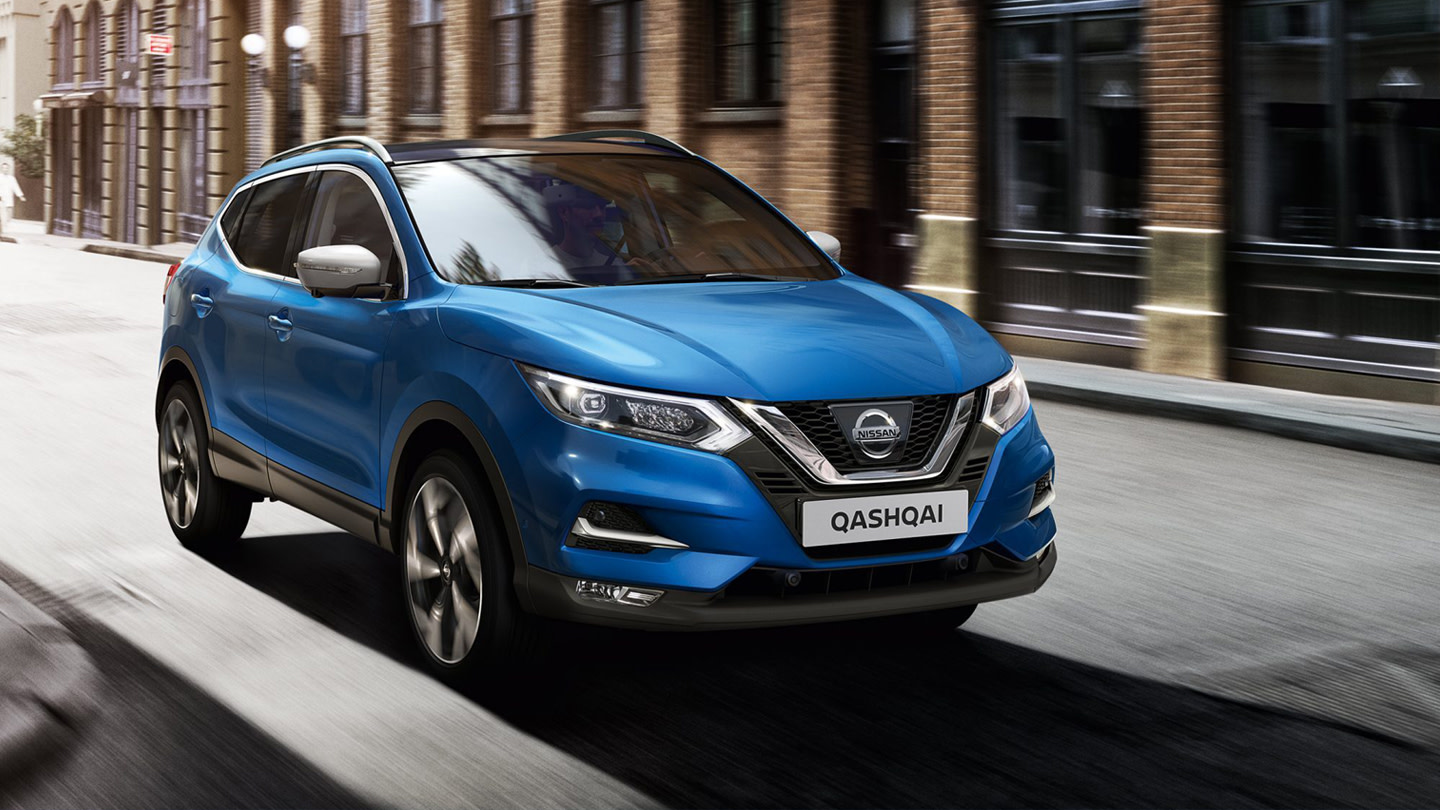 qashqai