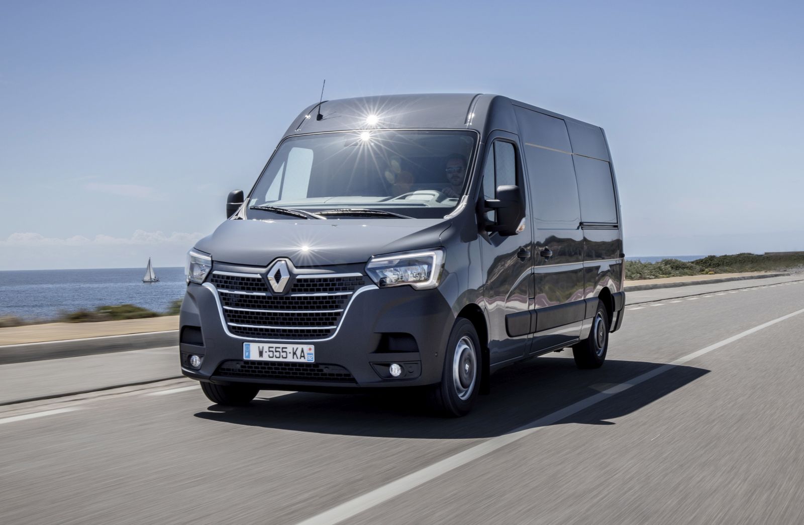 RENAULT MASTER (F62)